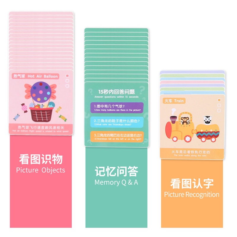 ZHAN QI TOYS Bộ Đồ Chơi Thẻ Bài Thám Tử Độc Đáo Thú Vị Cho Cả Gia Đình