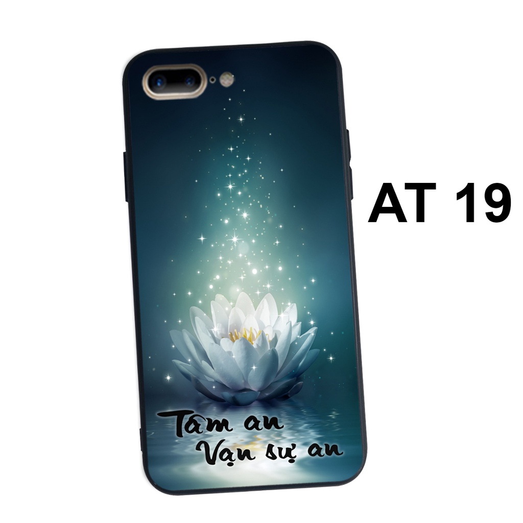 ỐP lưng  điện thoại cho IPHONE 7 PLUS-8PLUS, ỐP nhựa in hình tâm an shop.viet9
