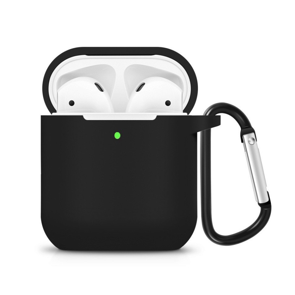 Case Bảo Vệ Airpods 1/2 Cao Cấp KHÔNG GÂY KÍCH ỨNG DA