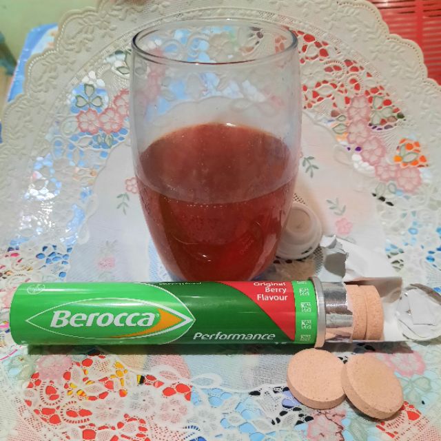 SỦI BEROCCA NỘI ĐỊA ÚC, hộp 2 ống×15 viên | BigBuy360 - bigbuy360.vn