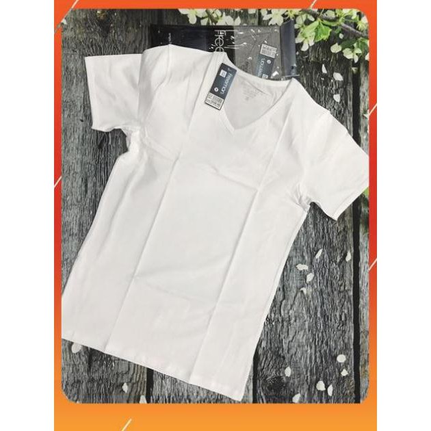 Freeman - Áo thun nam cao cấp MS:TSF 311 (Freeman)[hình thật+clip]ÁO LÓT NAM COTTON 4 CHIỀU