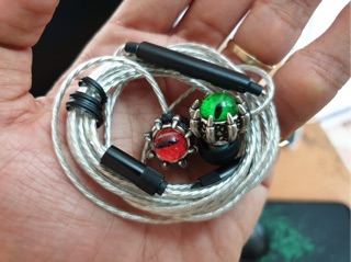 Tai nghe diy bcb inear mc maya 2020 bản nâng cấp