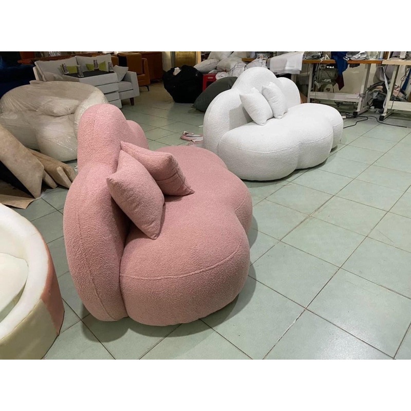 Ghế sofa mét 2 siêu xinh giá tận kho