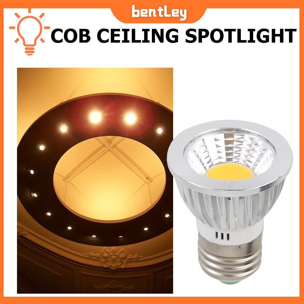 [IN STOCK/BEN] COB Spotlight 9W led Lights E27 AC 85-265V Bulb Lamp Decor Warm Cool White