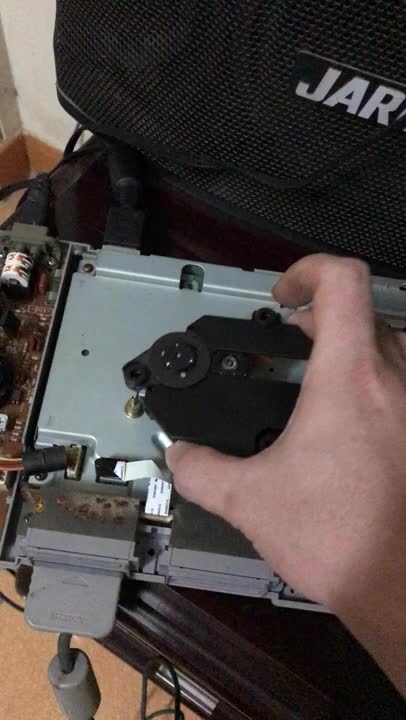 Máy Chơi Game Cầm Tay PS1 lỗi không nhận đĩa | BigBuy360 - bigbuy360.vn
