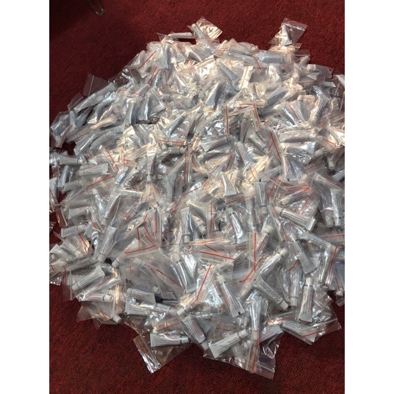 Miếng vá phao - Bộ keo dán phao