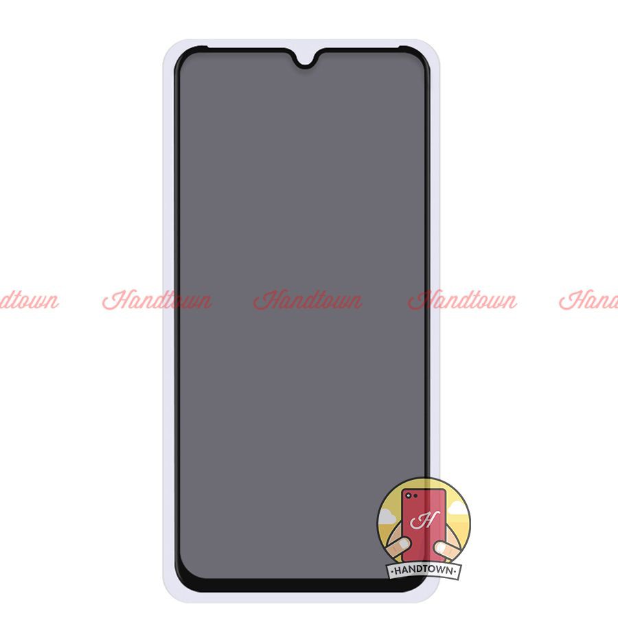 Kính cường lực Chống Nhìn Trộm 9H Cho Realme C3 / Realme C2 / C2 2020 / Realme C2s/ Realme C3i  Full Màn Hình Full Keo