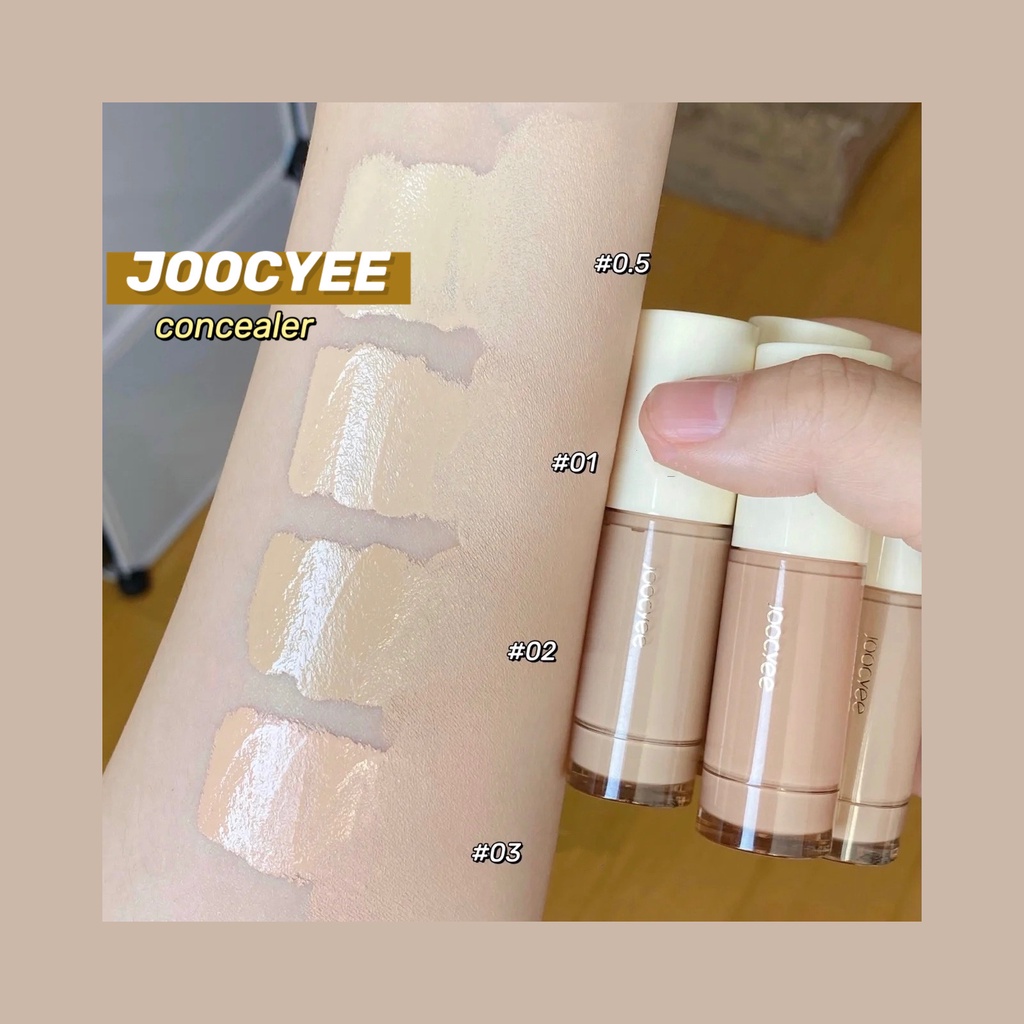 Kem Che Khuyết Điểm Joocye