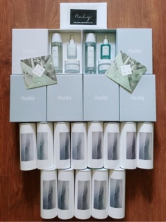 Set dưỡng da Huxley cho da dầu, mụn