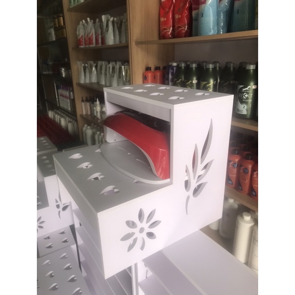 KỆ GÁC CHÂN LÀM NAIL