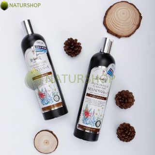 Bộ gội xả Agafia số 4