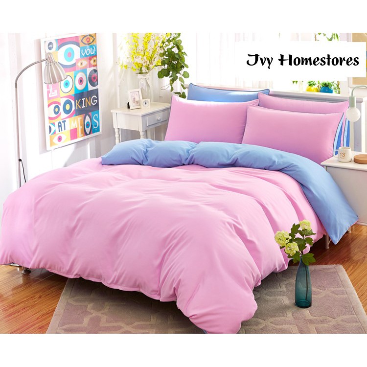 Bộ Drap Cotton set 4 món mùa hè