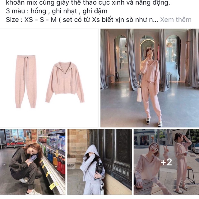 BỘ LEN NỮ 200