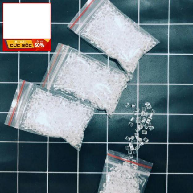 Hạt sugar 30g ( nguyên liệu làm slime)