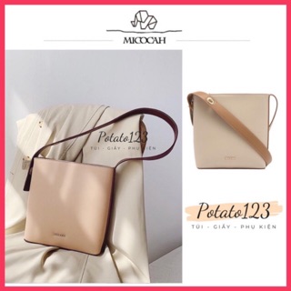 Micocah - Túi xách Micocah dáng giỏ vintage MCC328