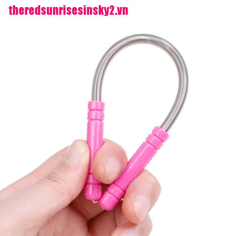 (Hàng Mới Về) Dụng Cụ Tẩy Lông Hình Chữ U Dạng Lò Xo | BigBuy360 - bigbuy360.vn