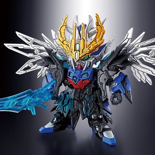 Mô hình lắp ráp SD Tam Quốc Wing Zero Gundam Tào Tháo Bandai