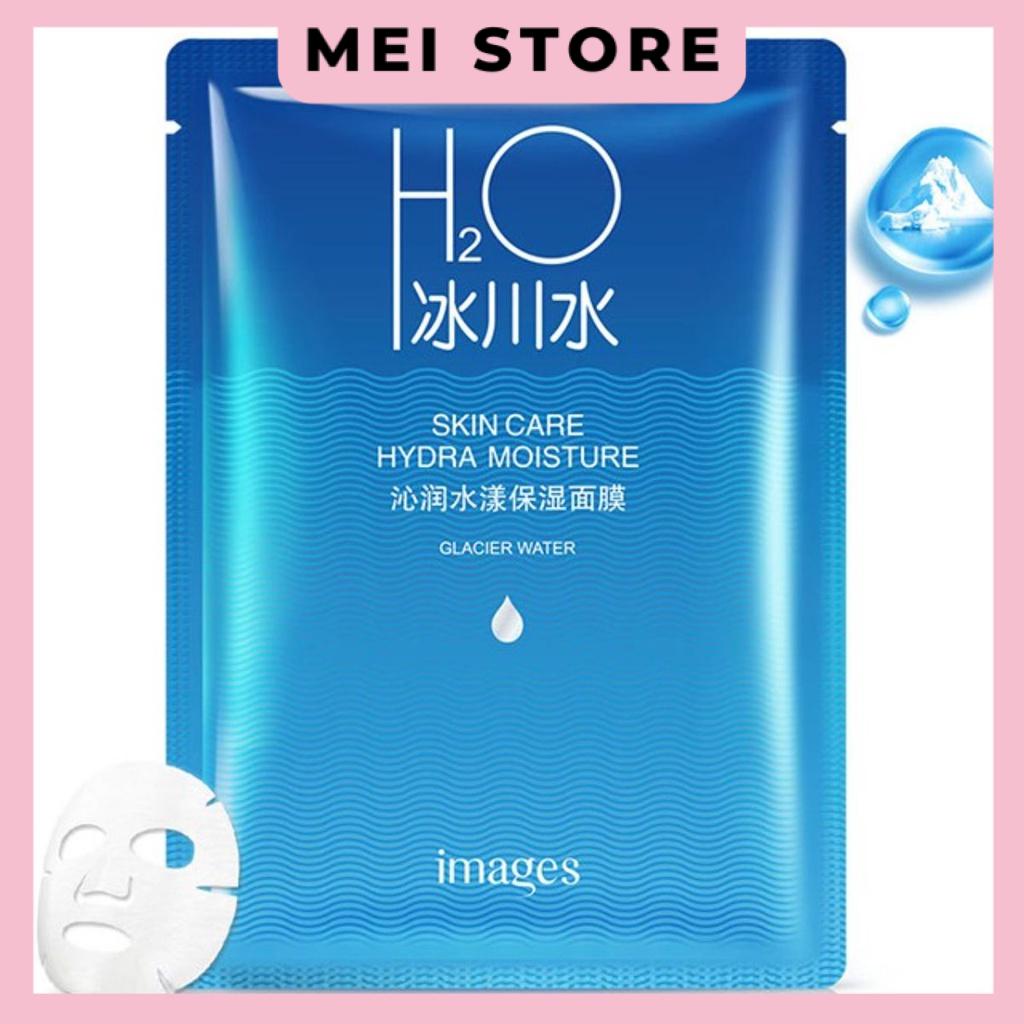 Mặt nạ cấp nước siêu tốc H2O nội địa trung
