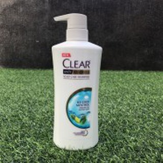 FREE SHIP - SALE SIÊU SỐC -  Dầu Gội Clear Men Thái Lan 450ml -HCM.