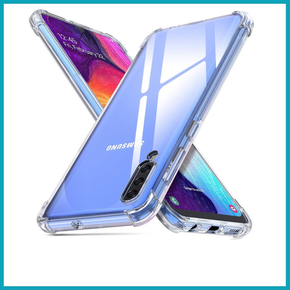 Ốp Trong 4 Cạnh Samsung A70/ A71/ A74 4G/ A74 5G/ A22 4G/ A22 5G Chống Sóc 4 Cạnh