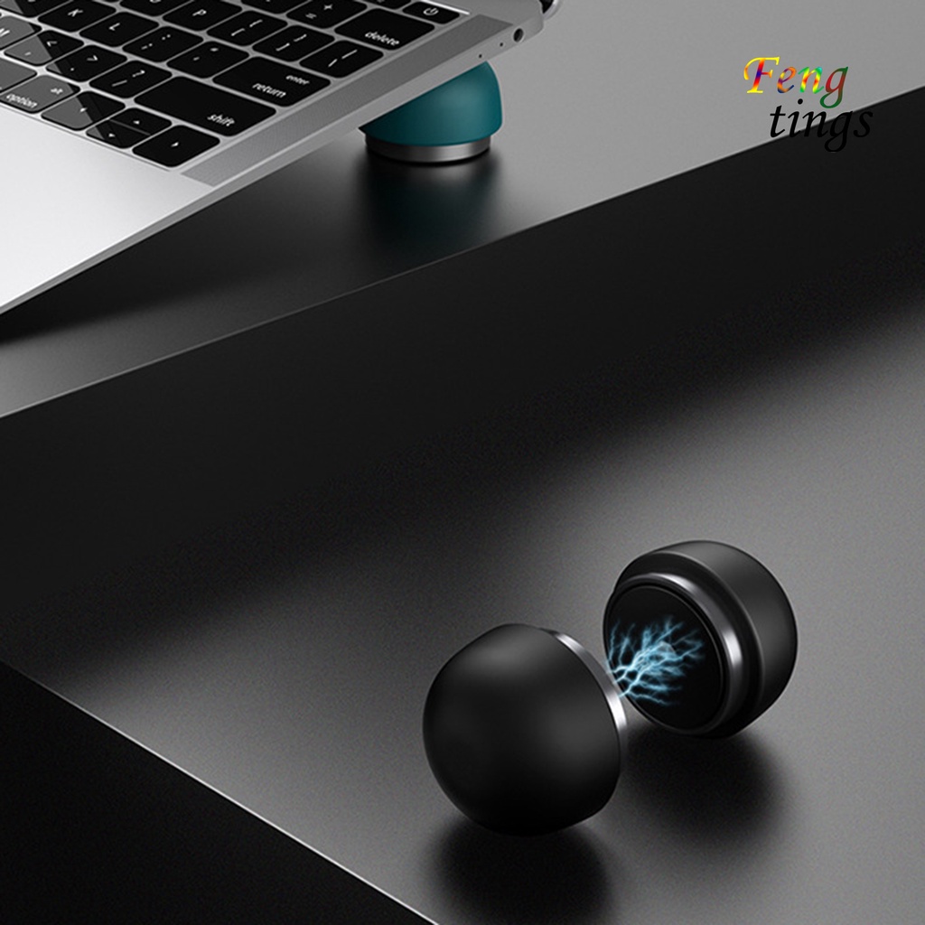 Giá Đỡ Tản Nhiệt Laptop Notebook / Máy Tính Để Bàn Mini Có Nam Châm Thông Dụng