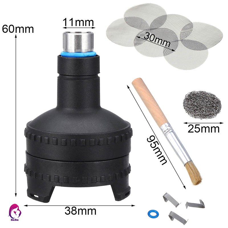 Bộ kính lọc cho volcano vaporizer