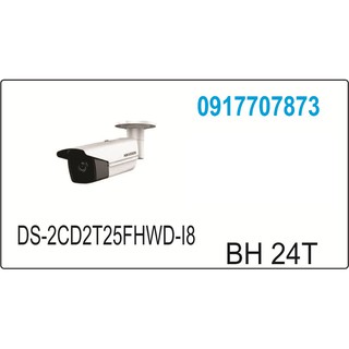 Camera hikvision ds-2cd2t25fhwd-i8