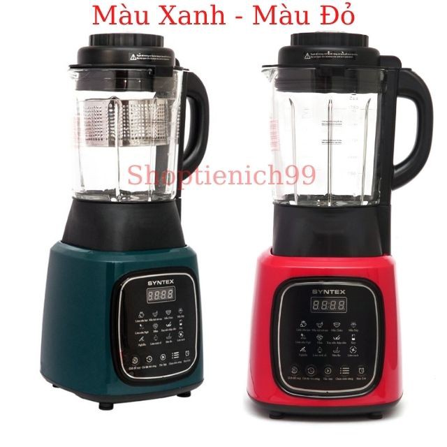 Máy Xay Sinh Tố -  Máy Xay Nấu Đa Năng Syntex ST1750 Nhập Khẩu Chính Hãng Siêu Bền Giá Rẻ.