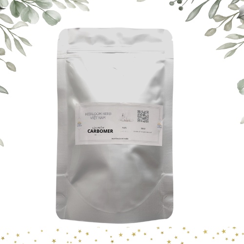 CARBOMER - Chất làm đặc
