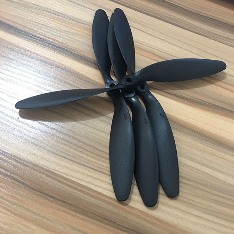 Set 10 Cánh Quạt Sợi Thủy Tinh 8060 Nylon Cho Máy Bay Điều Khiển Từ Xa