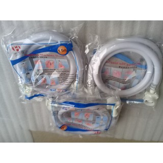 DÂY CẤP NƯỚC DÀI 1,5M  CHO MÁY GIẶT ,(PHỤ KIỆN THAY THẾ )