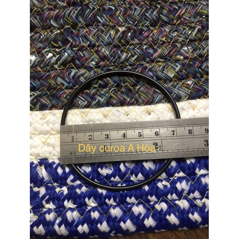 Dây Curoa nôi điện em bé Đại Vĩ, Long Hưng và Thành Hưng