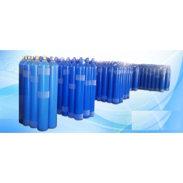 Bình oxy 40 lít - 150 Bar