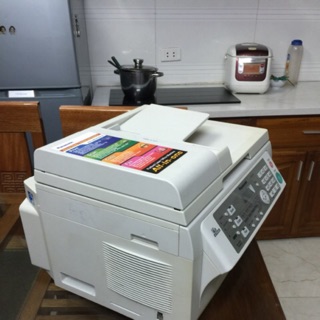 Máy in, copy, scan panasonic kx-mb 2025/2010-2085