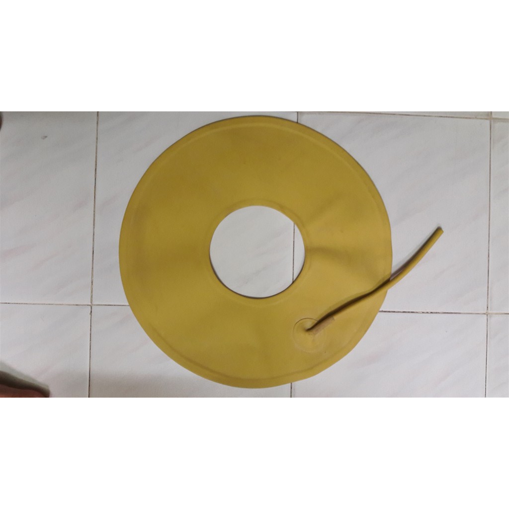 Phao chống loét cao su
