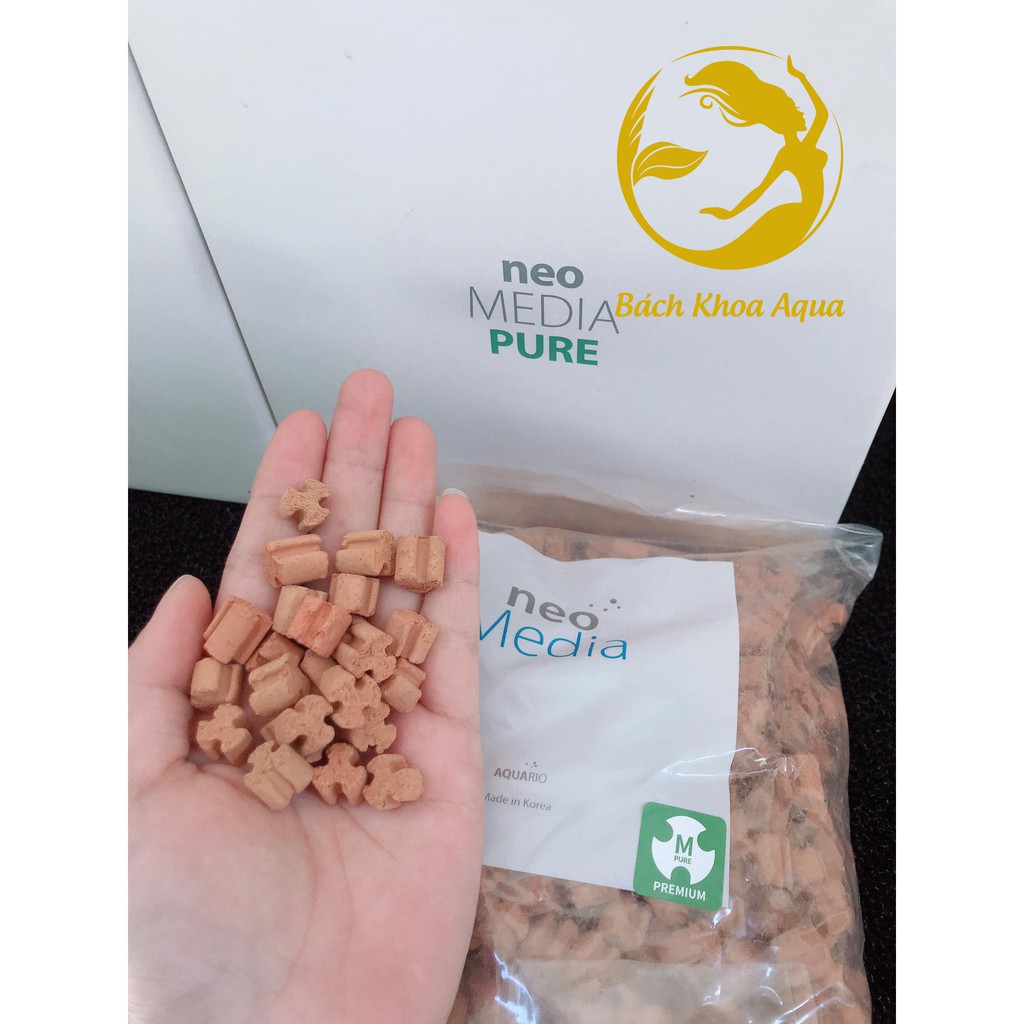 Neo Media Premium - 100G từ thùng 30L