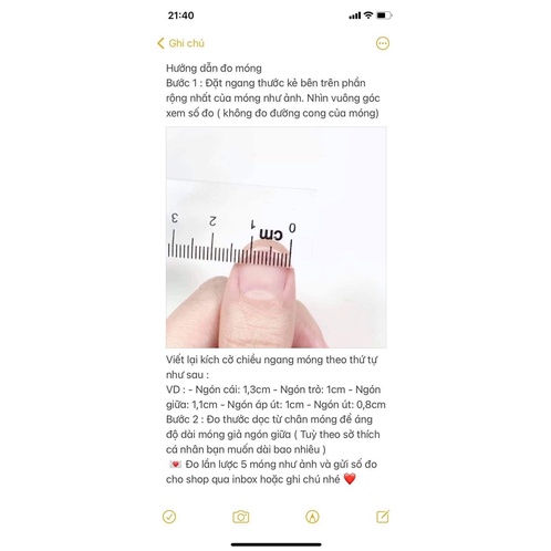 Nailbox LISA - Móng giả, móng úp làm theo yêu cầu + Tặng bộ dụng cụ