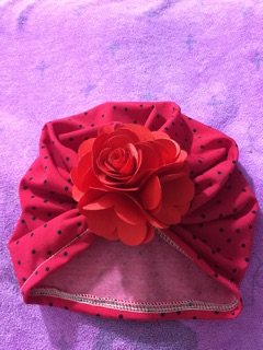 Nón turban cho bé giá 25k