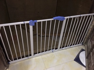 Thanh nối chặn cửa 10cm