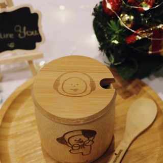 BT21 - Nắp Ly Tre