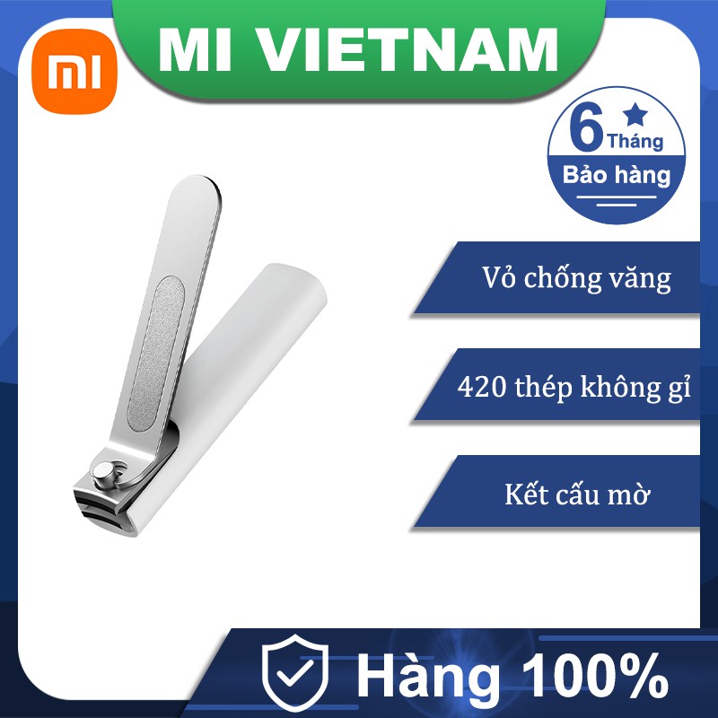 Kềm bấm móng tay Xiaomi Mijia - Kềm cắt móng tay Xiaomi
