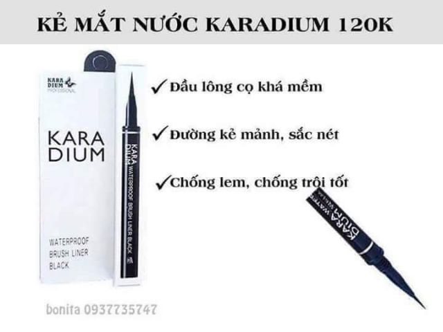 Kẻ mắt Karadium | BigBuy360 - bigbuy360.vn