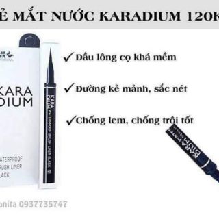 Kẻ mắt Karadium