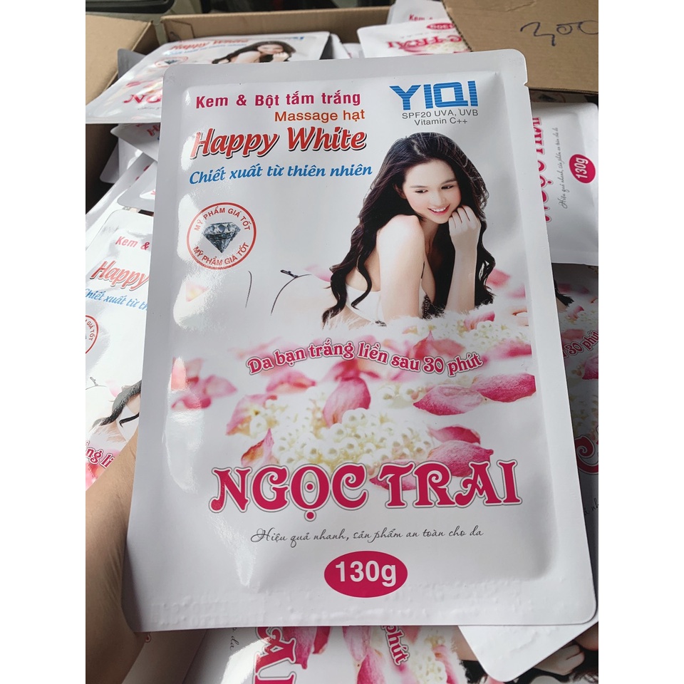 tắm toàn thân_ngọc trai mẫu mới (130g) | BigBuy360 - bigbuy360.vn