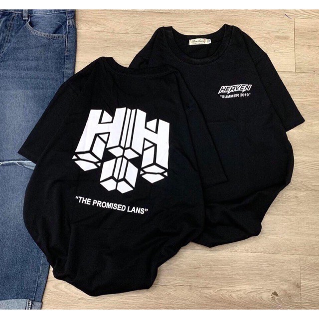 🤲Áo Thun Form Rộng Haeven