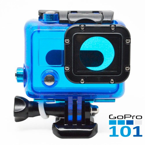 Vòng cao su chống rung, chống rớt cho GoPro, action cam, SJCam - inoxnamkim - gopro101