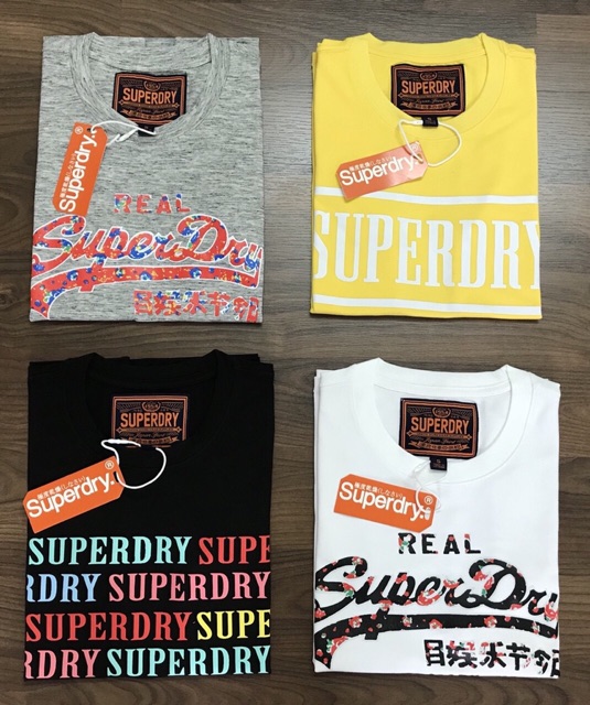 ❌📛 #ÁO_SUPERDRY
