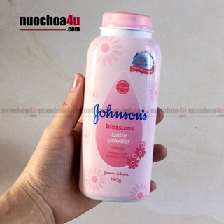 PHẤN RÔM JOHNSON - Powder Blossom