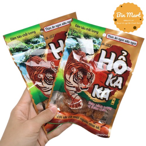Hổ kaka siêu ngon 30 gói