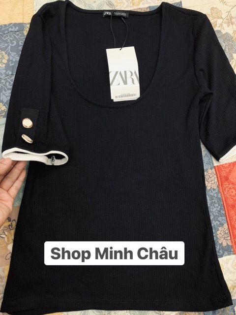 Áo Zara auth canh sale, kèm ảnh thật